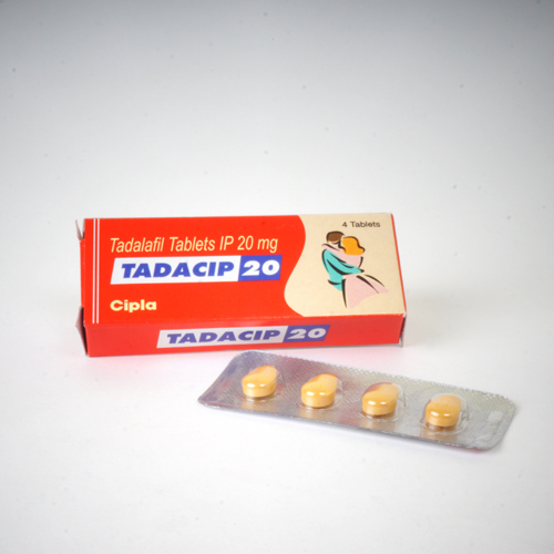 Tadacip 20 Mg